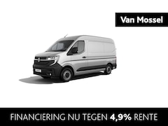 Renault Master Pro - T35 2.0 dCi 130 L2H2 Advance | Nieuw | BPM-vrij | Rijklaarprijs | openR link navigatiesyst
