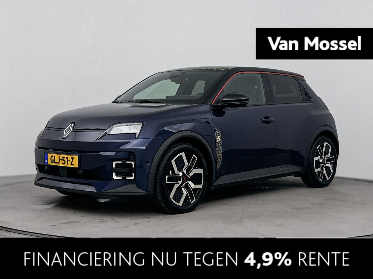 Renault 5 - Techno 52kWh Comfort Range 150PK | Pack Safety & Advanced Driving Assist | Pack Harman/Kar - AutoWereld.nl