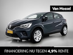Renault Captur - 1.0 TCe 100 Bi-Fuel Zen | Cruise control | Navigatie | Airco