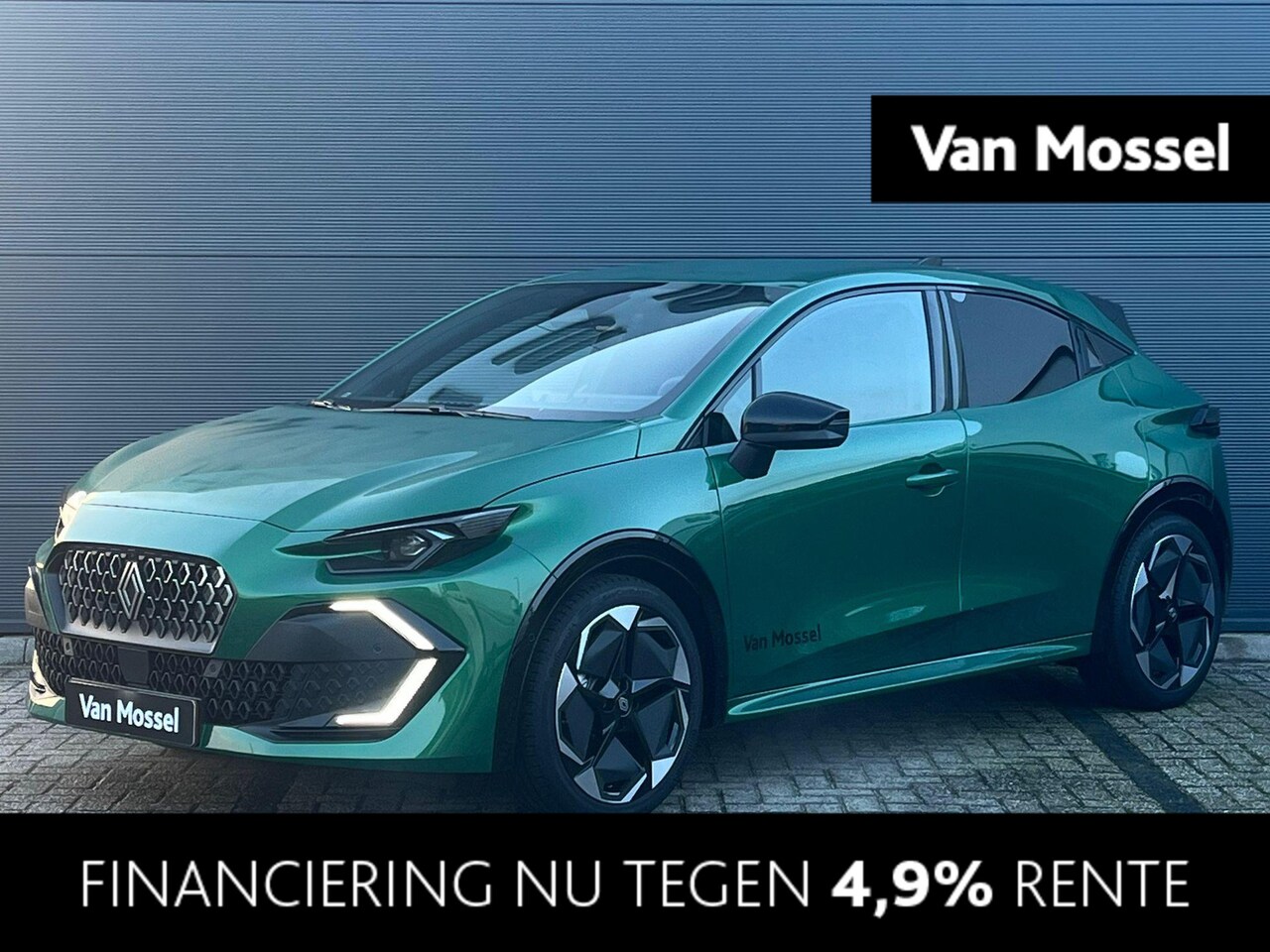 Renault Clio - 1.8 Hybrid Techno 160PK | Automaat | Adaptieve Cruise Control met Stuurhulp | Google Navig - AutoWereld.nl