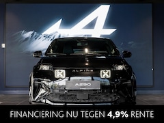 Alpine A290 - GT 52 kWh | CAMERA | 180 PK | 19"VELGEN |