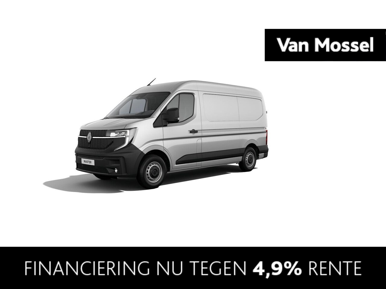 Renault Master - T35 2.0 dCi 150 L2H2 Advance | Nieuw | BPM-vrij | Rijklaarprijs - AutoWereld.nl