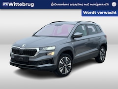 Skoda Karoq - 1.5 TSI Ambition Sunset DSG Automaat Draadloze Smartlink / Airconditioning automatisch / A