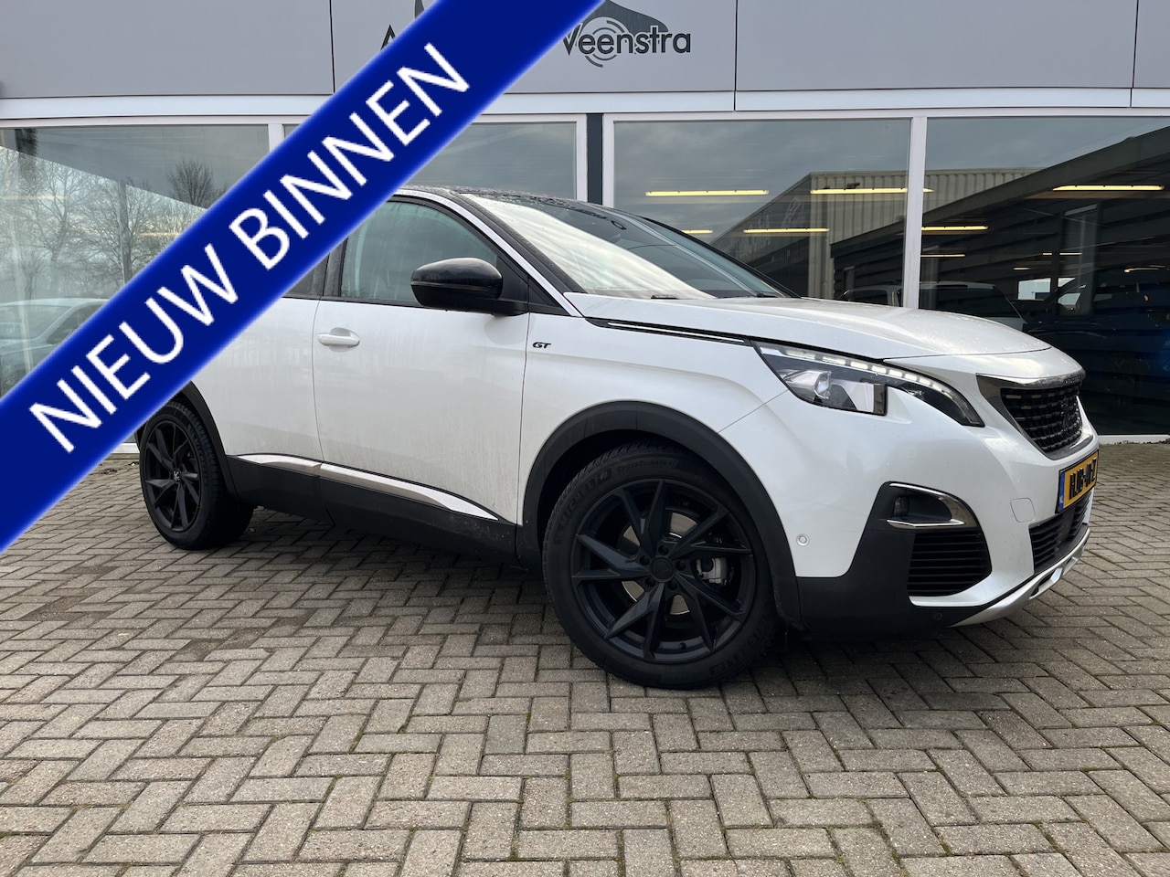 Peugeot 3008 - 1.2 PureTech GT / Led / Lmv / Memorie / Clima / Carplay - AutoWereld.nl