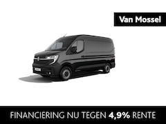 Renault Master Pro - T35 2.0 dCi 130 L2H2 Advance | Nieuw | BPM-vrij | Rijklaarprijs | openR link navigatiesyst