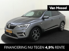 Renault Arkana - 1.6 E-Tech hybrid 145 techno Metallic lak| apple carplay | android auto | LM velgen