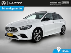 Mercedes-Benz B-klasse - 250 e Business Solution AMG Trekhaak | AMG Line | Night Pakket | Panorama Schuif-Kanteldak