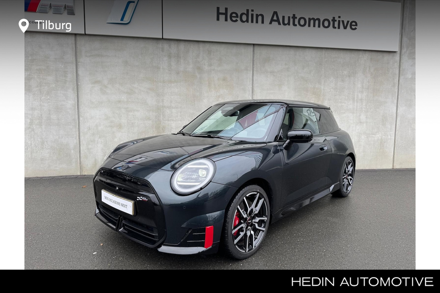 MINI Mini-Electric - JCW 54.2 kWh | Harman Kardon | Panoramadak | Head-Up Display | Verwarmbare stoelen | 360 g - AutoWereld.nl