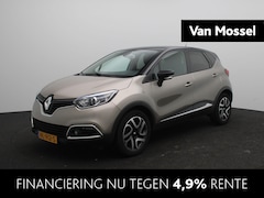 Renault Captur - TCe 120 EDC Automaat Dynamique | R-link navigatie | Parkeersensoren achter met achteruitri