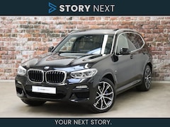 BMW X3 - xDrive30i High Executive M Sport Pakket Automaat / Navigatiesysteem Professional / Panoram