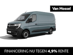 Renault Master - T35 2.0 dCi 150 L2H2 Advance | NIEUW | BPM-VRIJ | RIJKLAARPRIJS