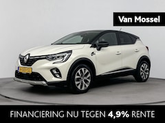 Renault Captur - 1.3 TCe Intens 130PK | Automaat | Trekhaak | Navigatie | Half-Leder | Climate Control | Ap