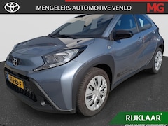 Toyota Aygo X - 1.0 VVT-i S-CVT Play | Rijklaar | All season | NLauto