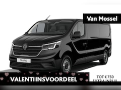 Renault Trafic - 2.0 Blue dCi T30 L2H1 Start 130PK | Navigatie | Trekhaak | Achteruitrijcamera | Apple CarP