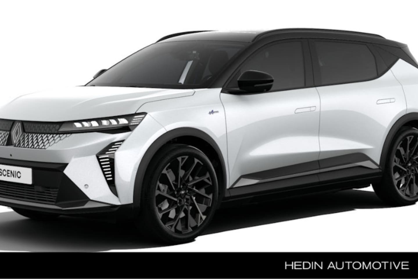 Renault Scenic E-Tech - EV87 long range esprit Alpine EV87 long range esprit Alpine - AutoWereld.nl