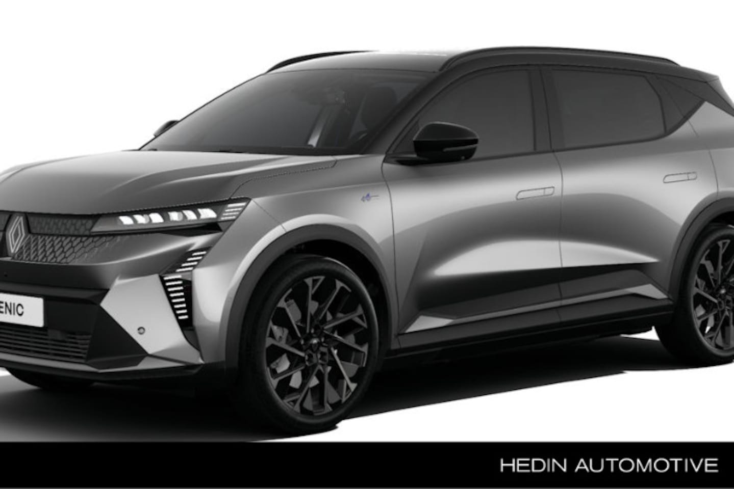 Renault Scenic E-Tech - EV87 long range esprit Alpine EV87 long range esprit Alpine - AutoWereld.nl