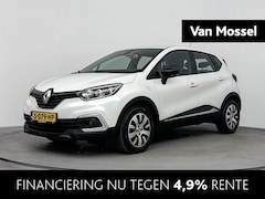 Renault Captur - 0.9 TCe Limited | Apple Carplay & Android Auto | Cruise Control | Navigatie | Lichtmetalen