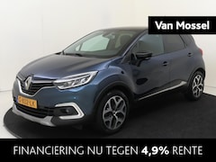 Renault Captur - 0.9 TCe 90 PK Intens Navigatie | Airco | Parkeercamera | Parkeersensoren Voor & Achter |