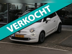 Fiat 500 - 0.9 TwinAir Turbo Lounge AUTOMAAT NL-AUTO NAP