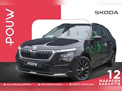 Skoda Kamiq - 1.0 TSI 110pk Ambition | Cruise Control | Smartlink | Black Pakket