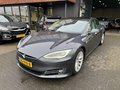 Tesla Model S - 75D PANO AUTOPILOT LUCHTVERING STOELVERW ORIG NL NAP