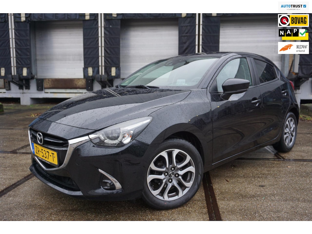 Mazda 2 - 1.5 Skyactiv-G GT-M 1.5 Skyactiv-G GT-M - AutoWereld.nl