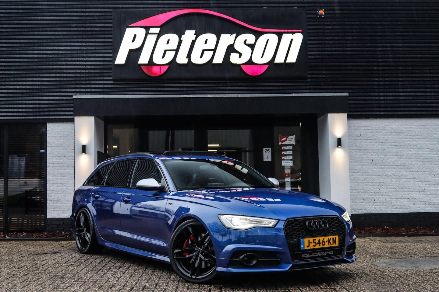 Audi A6 Avant - 3.0 TDI BiT Quattro Competition RS FACELIFT - AutoWereld.nl