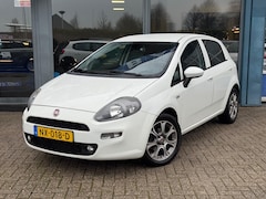 Fiat Punto Evo - 0.9 TwinAir Lounge Airco Navi Lmv Pdc