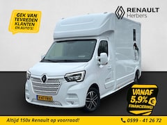 Renault Master - T35 2.3 dCi 180 Roelofsen Parados Sport HENGSTENUITVOERING / 2 PAARDS / ZADELKAMER / CLIMA