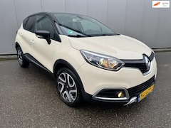 Renault Captur - 1.5 dCi Xmod navi clima leder euro6