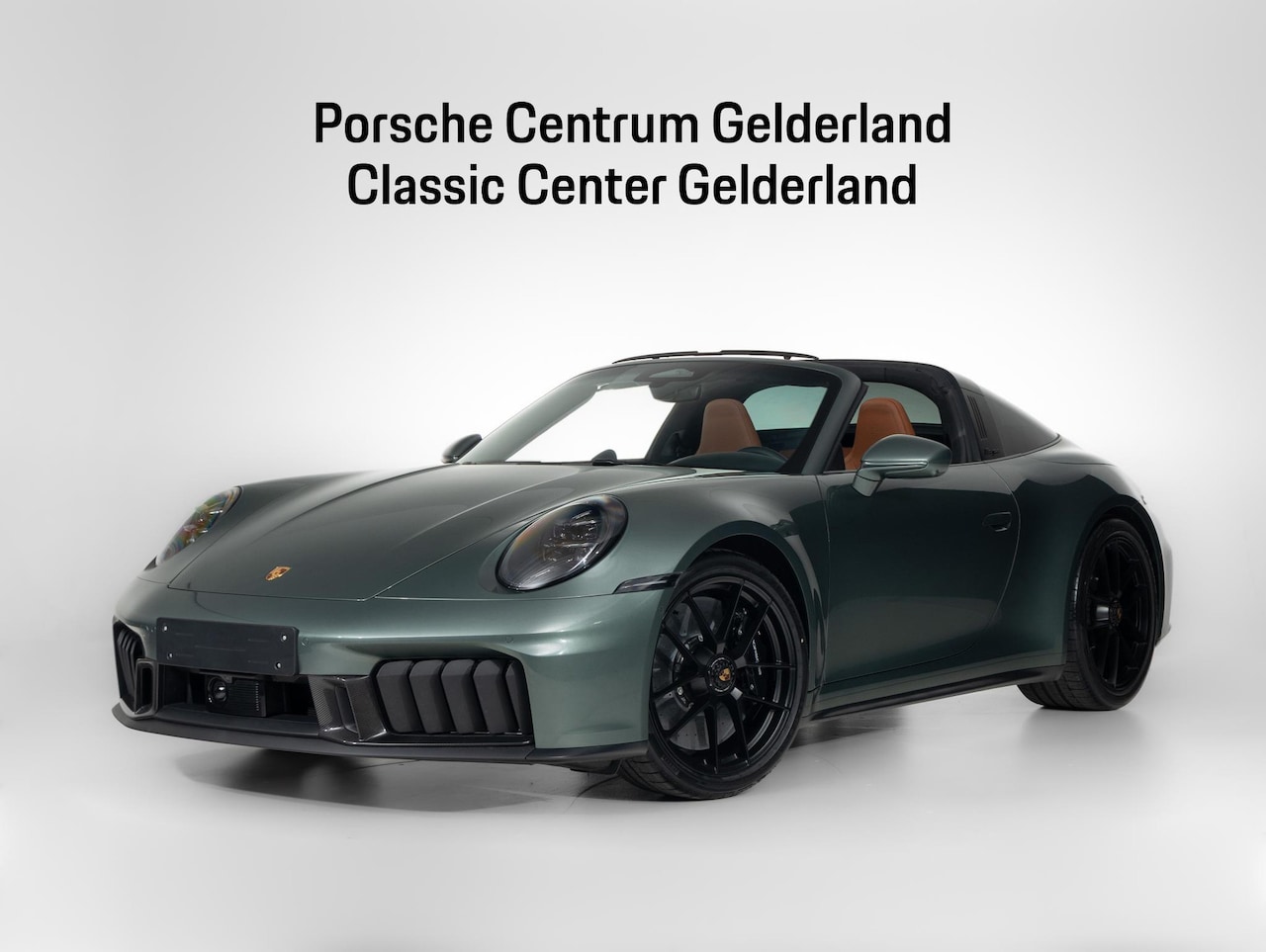 Porsche 911 Targa - 4 GTS - AutoWereld.nl