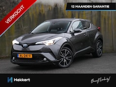 Toyota C-HR - First Edition 1.8 Hybrid 122pk Automaat CAMERA | STOELVERWARMING | ADAP. CRUISE | 18''LM