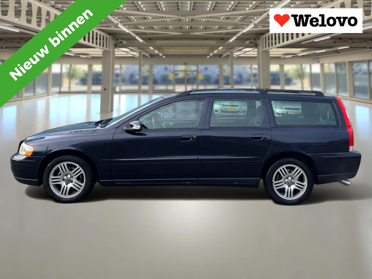 Volvo V70 - 2.4 Edition Rijklaar+Garantie.. - AutoWereld.nl