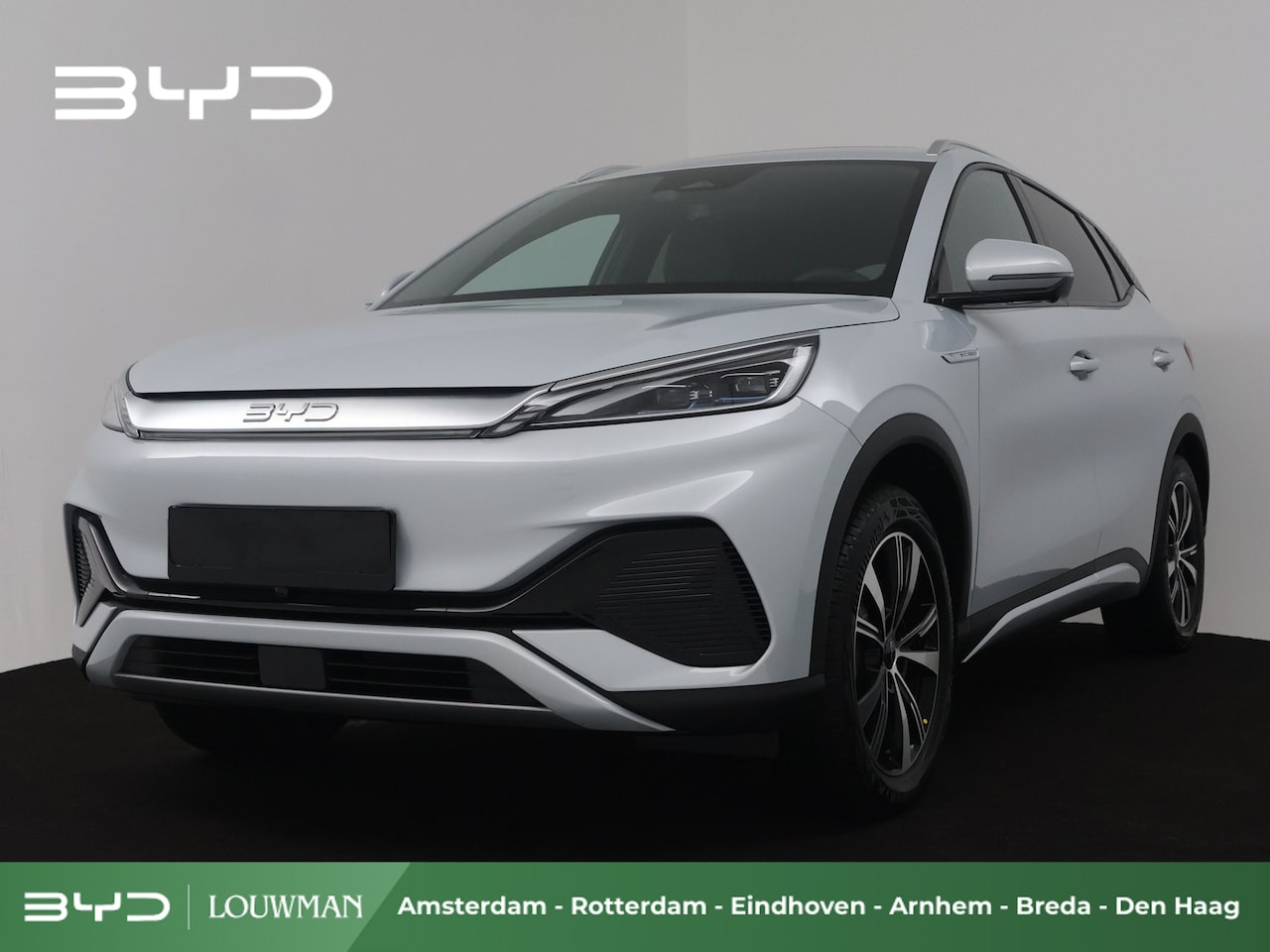 BYD Atto 3 - Design 60 kWh | 100% Nieuw & Origineel NL! - AutoWereld.nl