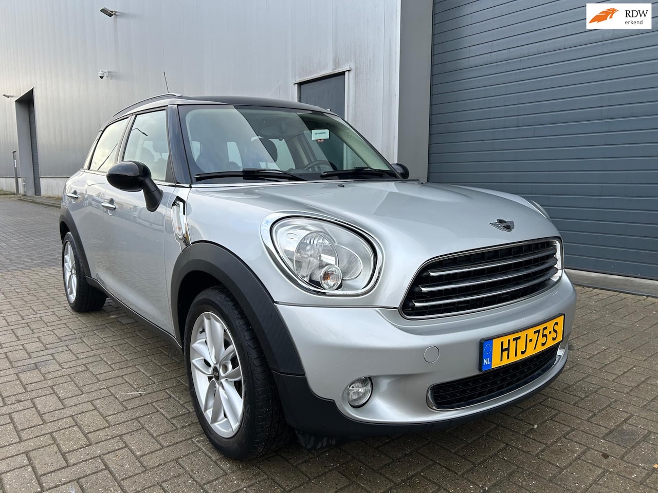 MINI Countryman - 1.6i Cooper Salt AIRCO PDC DEALER O.H. - AutoWereld.nl