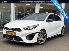 Kia Cee'd - Ceed 1.5 T-GDi GT-PlusLine | Memory Bestuurdersstoel | Schuif-Kantel Dak | Keyless Go/Star