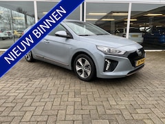 Hyundai IONIQ - Comfort EV / Stoelverwarming / Cruise / Carplay / Led / Lmv