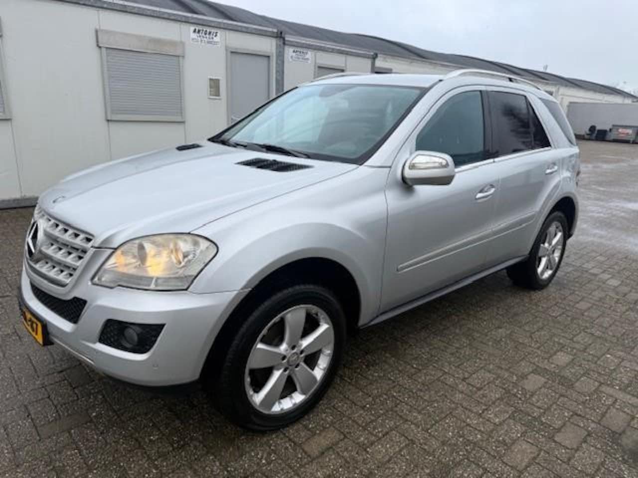 Mercedes-Benz M-klasse - 280 CDI Grijskenteken - AutoWereld.nl