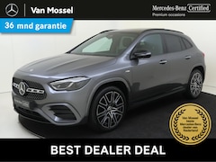 Mercedes-Benz GLA-Klasse - 250 e Business Solution AMG Panoramadak/ Night/ Trekhaak/Memory/ 360 Camera