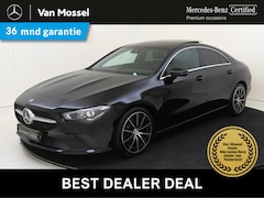 Mercedes-Benz CLA-Klasse - 180 Business Solution /Panoramadak /Achteruitrijcamera /18 Inch