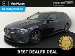 Mercedes-Benz E-klasse Estate - 200 d AMG Line Premium Plus /Panoramadak /Burmester /360 Camera /Elek Trekhaak /Distronic