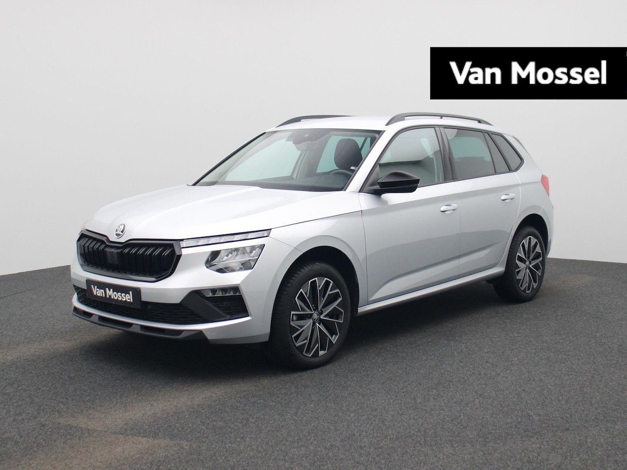 Skoda Kamiq - 1.0 TSI Business Edition 110 PK | Automaat | Parkeersensoren | Achteruitrijcamera | Apple - AutoWereld.nl