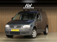 Volkswagen Caddy - 1.9 TDI | Airco | Elek. ramen | Cruise control | 1e eig | Schuifdeur | Volledig onderhoude