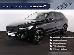 Volvo XC60 - T8 Recharge AWD Ultra Black Edition - Panorama/schuifdak - IntelliSafe Assist & Surround