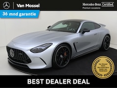 Mercedes-Benz AMG GT - AMG 63 4MATIC+ Premium Plus /Carbon pakket /Performance sportstoelen /Rijassistentiepakket