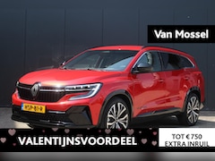 Renault Espace - E-Tech full hybrid 200Pk iconic 7p. | Google Navigatie | Draadloze Carplay | Harman Kardon