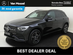 Mercedes-Benz GLC-klasse - 300e 4MATIC Business Solution AMG / Memory-Stoelen / Burmester / Panaroma-dak / 360Graden