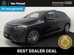Mercedes-Benz EQE SUV - 350+ AMG Line 91 kWh Premium Plus /Rijassistentie Plus /Burmester /HUD /Elek Trekhaak