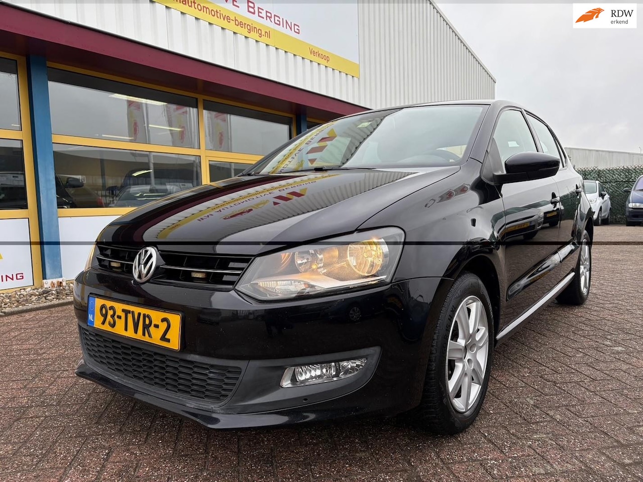 Volkswagen Polo - 1.2 TSI BlueMotion Comfortline 1.2 TSI BlueMotion Comfortline - AutoWereld.nl