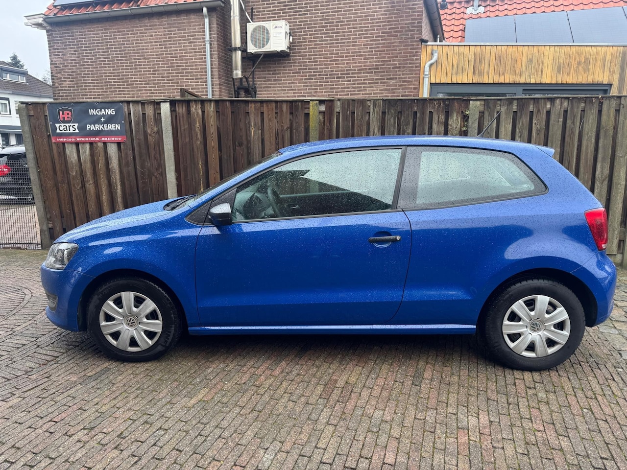 Volkswagen Polo - 1.2 Easyline 1.2 Easyline - AutoWereld.nl